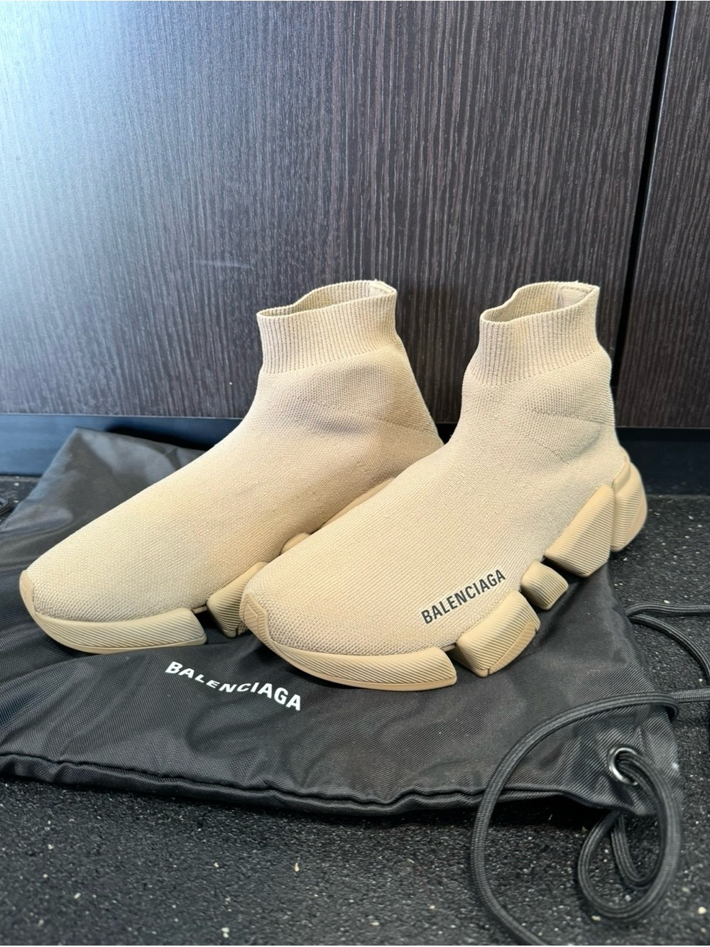 Balenciaga Speed 2.0 Sneakers